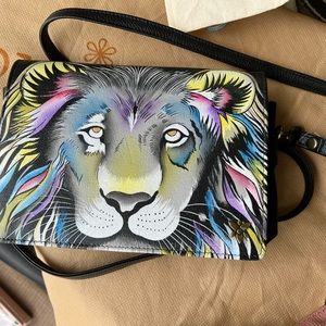 Anuschka small purse